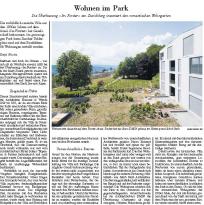 NZZ Areal Im Forster
